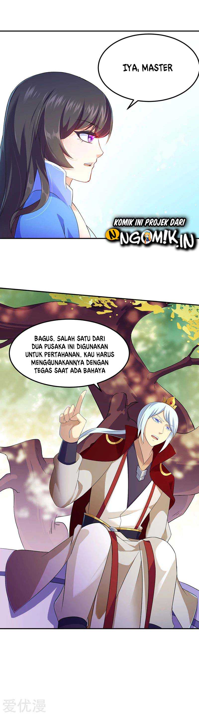 Martial Arts Reigns Chapter 94 Gambar 11